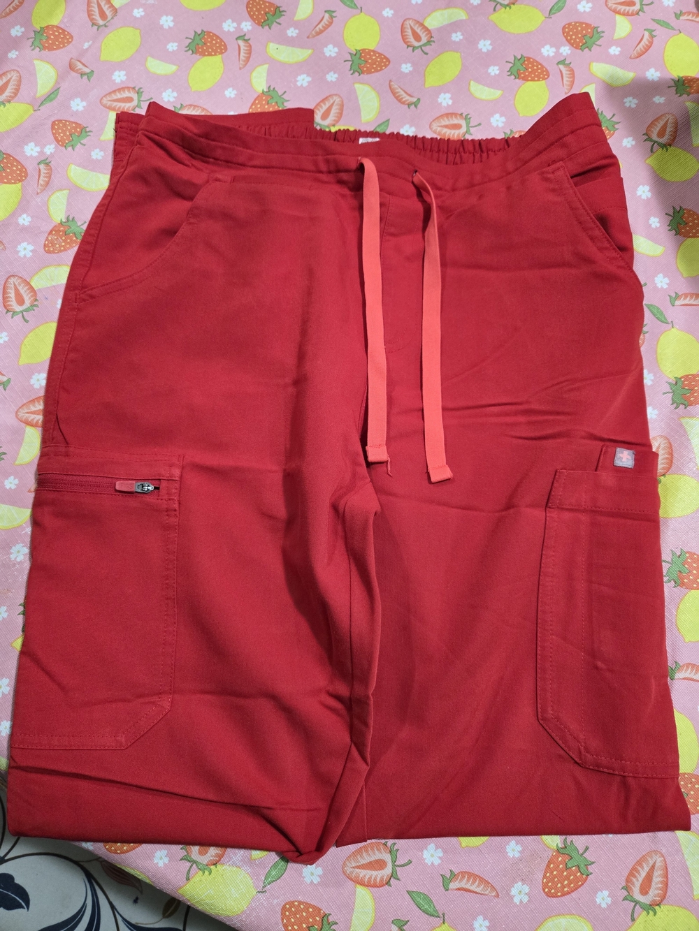 Women's Figs Scrub Pants Technical Collection Size XS/T